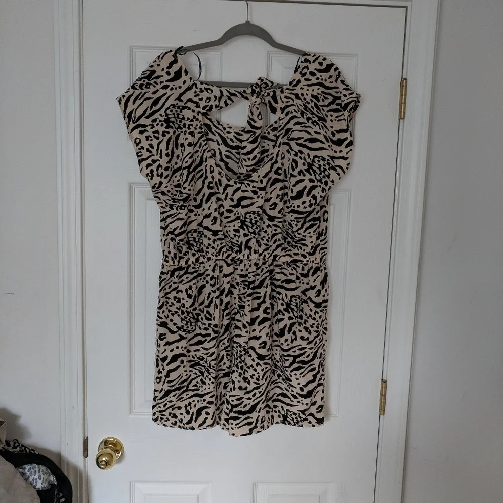 Forever 21plus romper